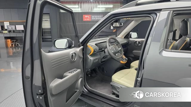 Hyundai Casper 2022 Серый из Кореи, фото 2