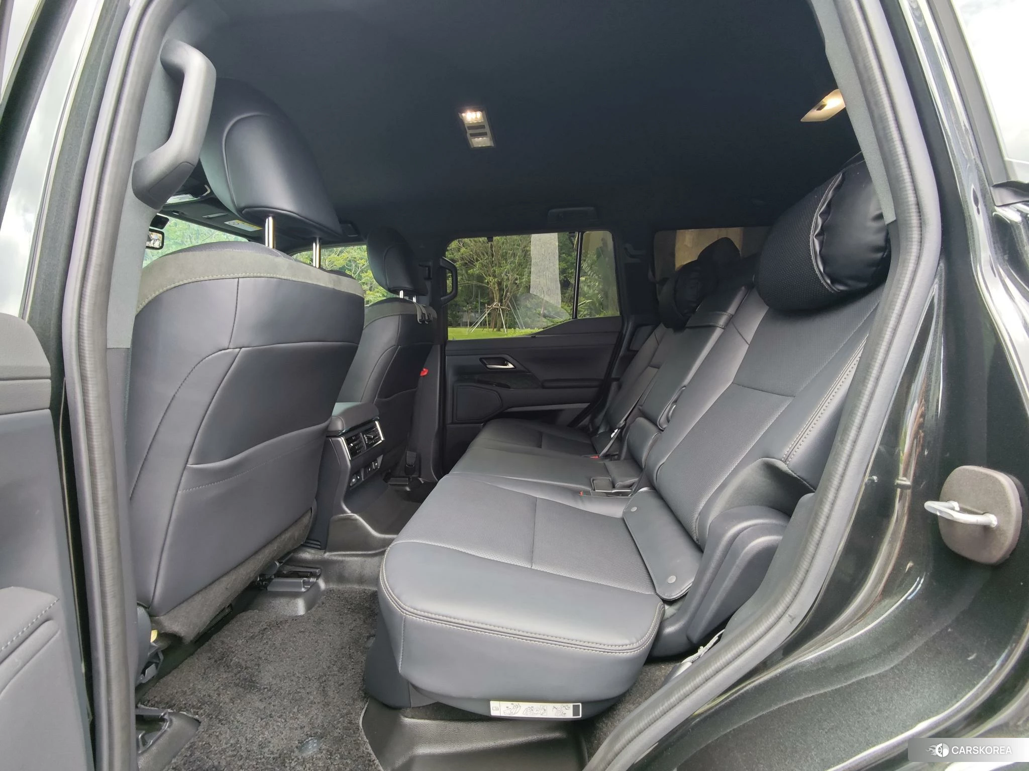 Lexus GX 2024 Черный из Китая, фото 2