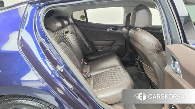 Kia Stinger Meister 2021 Синий из Кореи, фото 2