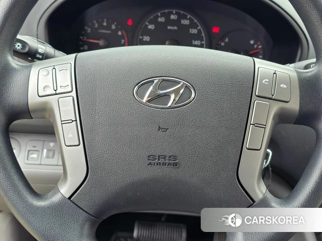 Hyundai The New Grand Starex 2020 Желтый из Кореи, фото 2