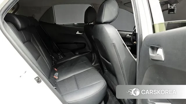 Kia Morning Urban (JA) 2022 Жемчужный цвет из Кореи, фото 2