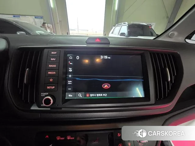 Kia The New Kia Ray EV id 3654134 из Кореи 2