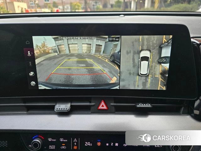 Kia Sportage 5th Generation 2021 Жемчужный цвет из Кореи, фото 2