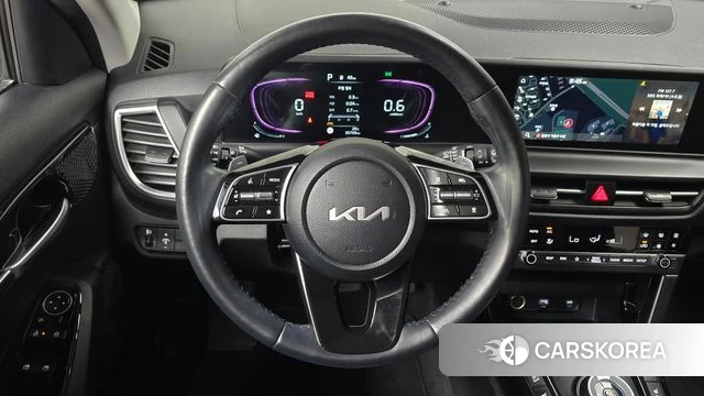 Kia The New Seltos 2023 Белый из Кореи, фото 2