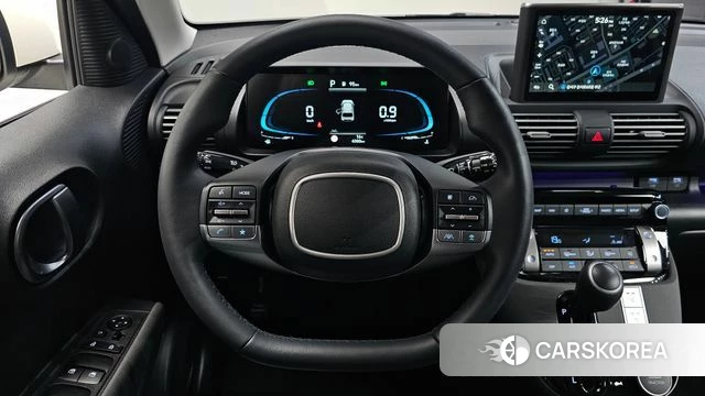 Hyundai Casper 2024 Жемчужный цвет из Кореи, фото 2