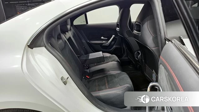 Mercedes-Benz CLA-Class C118 2023 Белый из Кореи, фото 2