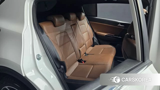 Kia Sportage The Bold 2019 Белый из Кореи, фото 2