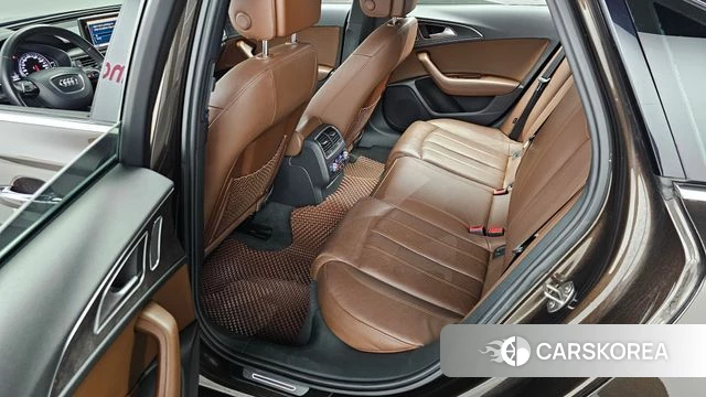 Audi New A6 2018 Коричневый из Кореи, фото 2