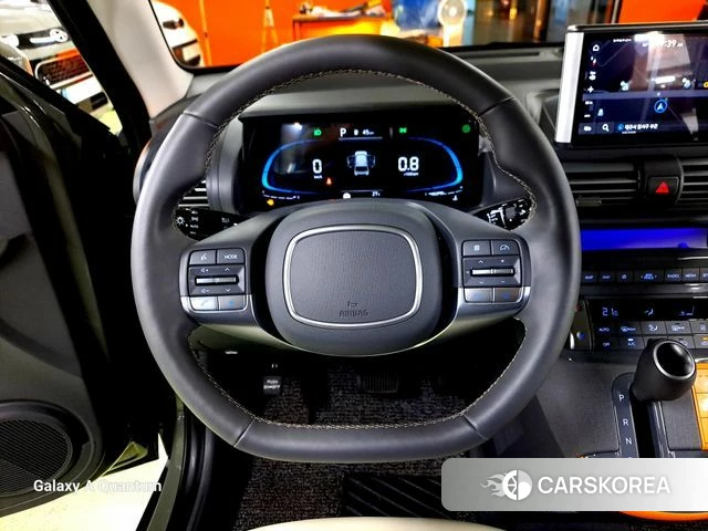 Hyundai Casper 2024 Зеленый из Кореи, фото 2
