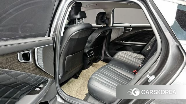 Kia K8 2021 Серый из Кореи, фото 2
