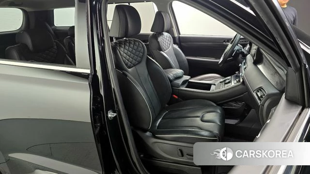 Hyundai Palisade 2019 Черный из Кореи, фото 2