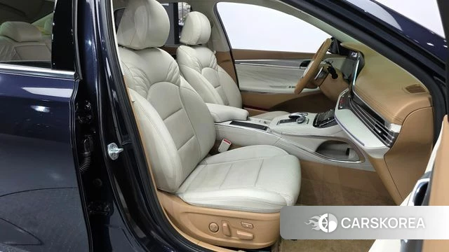 Hyundai The New Grandeur IG 2021 Синий из Кореи, фото 2