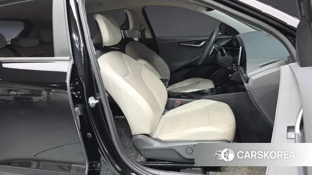 Kia Di Ol Nu Niro 2022 Черный из Кореи, фото 2