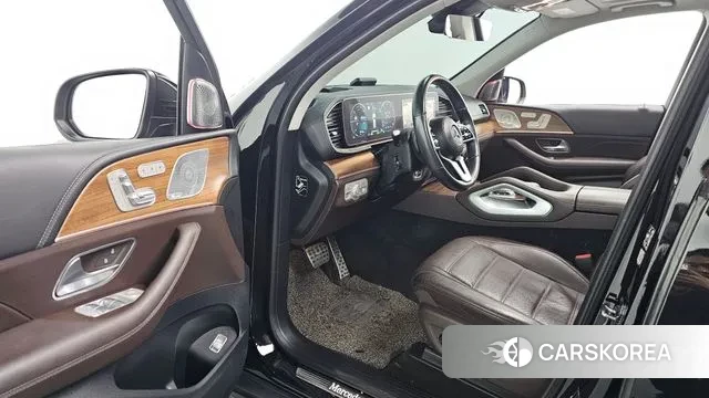 Mercedes-Benz GLE-Class W167 2021 Черный из Кореи, фото 2