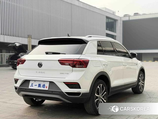 Volkswagen Exploring songs 2023 Белый из Китая, фото 2