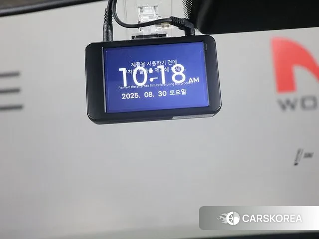 Hyundai Casper 2021 Темно-зеленый из Кореи, фото 2