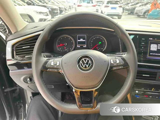 Volkswagen Tanyue 2022 Черный из Китая, фото 2