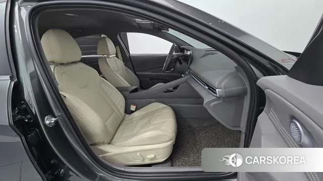 Hyundai Avante (CN7) 2022 Серый из Кореи, фото 2