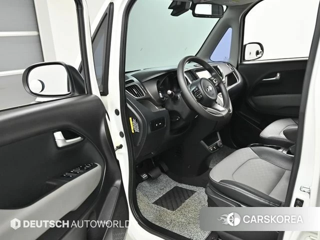 Kia The New Ray 2020 Белый из Кореи, фото 2