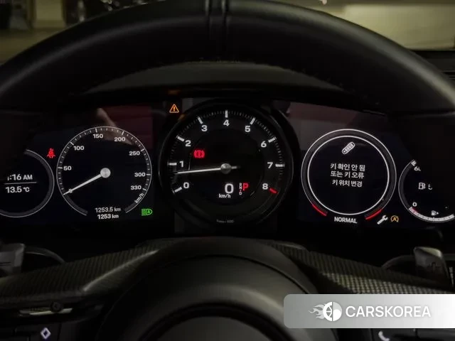 Porsche 911(992) 2024 Черный из Кореи, фото 2