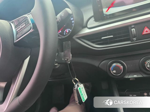 Kia Come New K3 2018 Белый из Кореи, фото 2