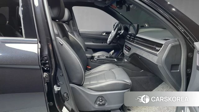 Ssangyong Rexton New Arena 2025 Черный из Кореи, фото 2
