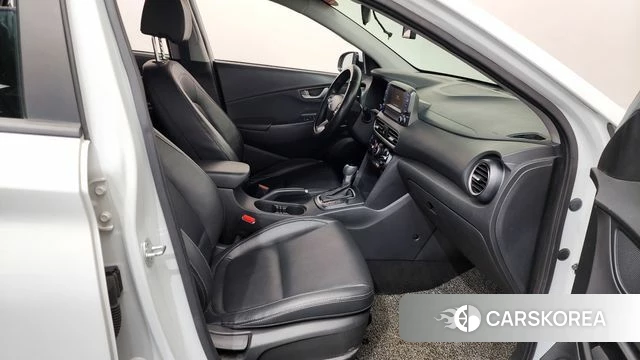 Hyundai Kona 2018 Белый из Кореи, фото 2