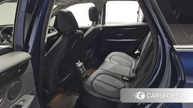 BMW 2 Series Active Tourer (F45) 2021 Синий из Кореи, фото 2