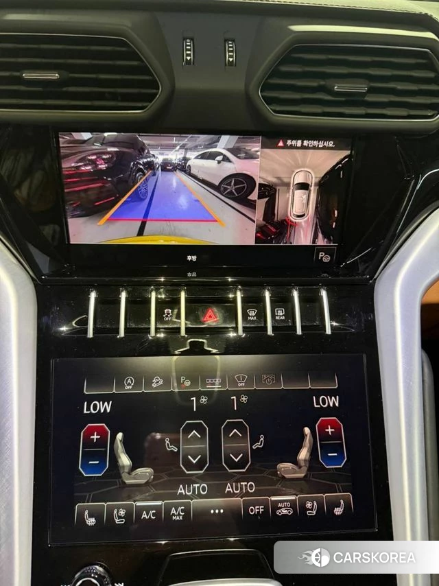 Lamborghini Urus 2022 Желтый из Кореи, фото 2