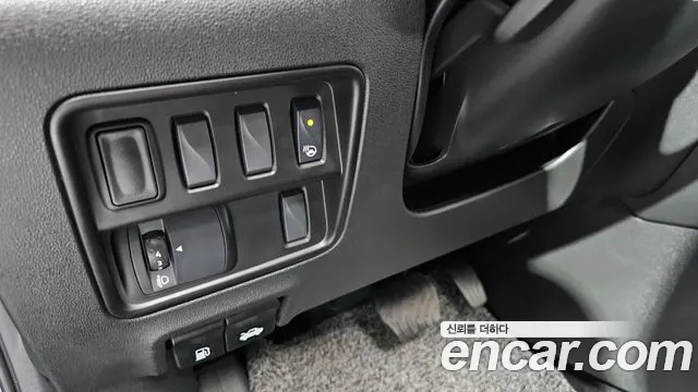 Renault Korea (Samsung) The New QM6 2022 Серый из Кореи, фото 2