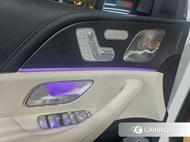 Mercedes-Benz GLS - Class X167 2022 Белый из Кореи, фото 2