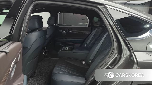 Genesis G80 (RG3) 2025 Серый из Кореи, фото 2