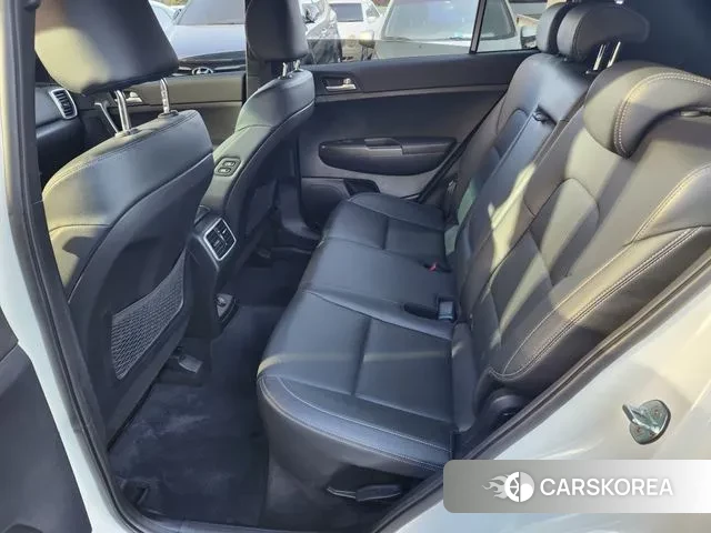 Kia Sportage The Bold 2020 Белый из Кореи, фото 2