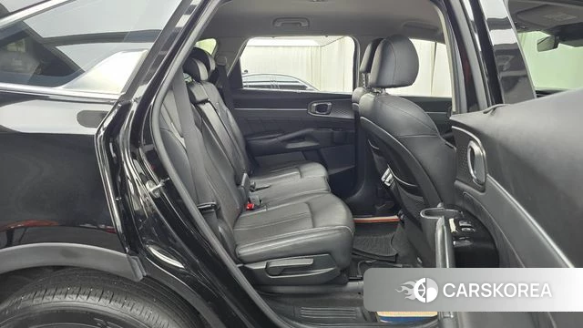 Kia Sorento 4th Generation 2021 Черный из Кореи, фото 2