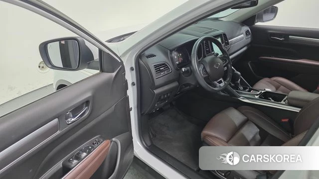 Renault Korea (Samsung) The New QM6 2020 Белый из Кореи, фото 2