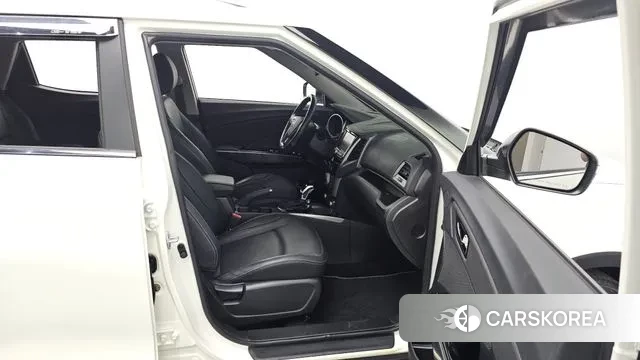 Ssangyong Tivoli Armor 2019 Белый из Кореи, фото 2