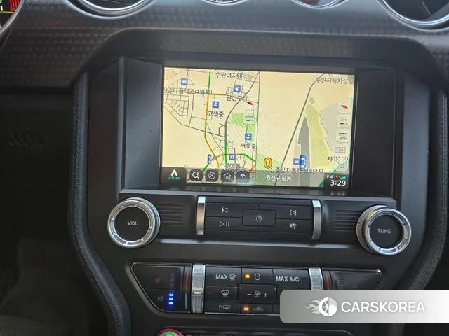 Ford Mustang 2019 Белый из Кореи, фото 2