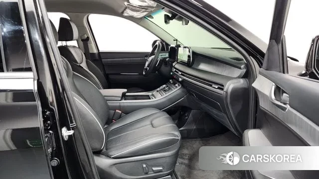 Hyundai The New Palisade 2024 Черный из Кореи, фото 2