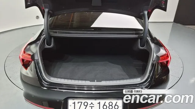 Kia K8 id 2662582 из Кореи 2