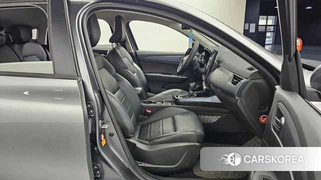 Renault Korea (Samsung) XM3 2020 Серый из Кореи, фото 2