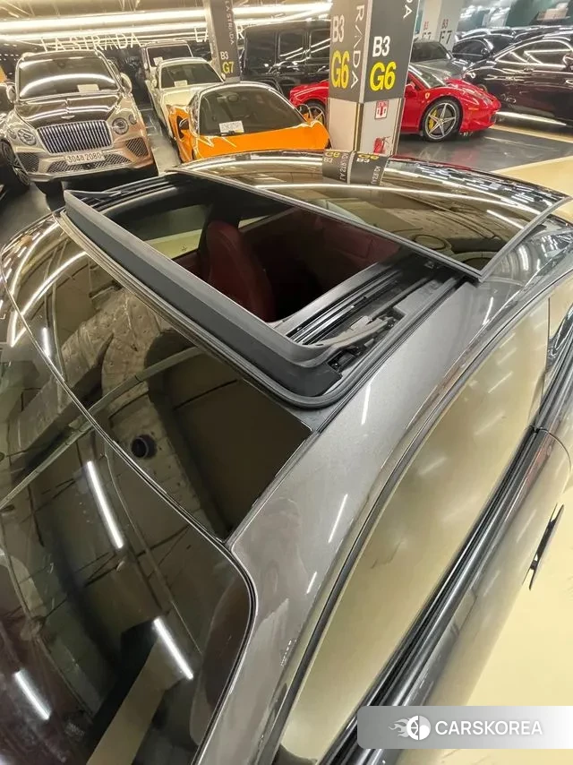 Porsche 911(992) 2022 Серый из Кореи, фото 2