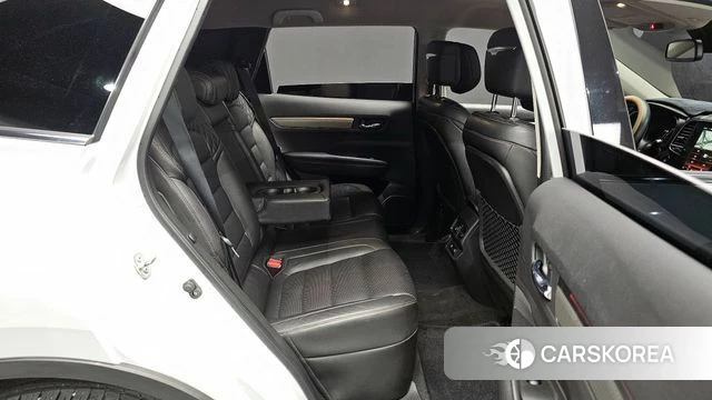 Renault Korea (Samsung) The New QM6 2019 Белый из Кореи, фото 2