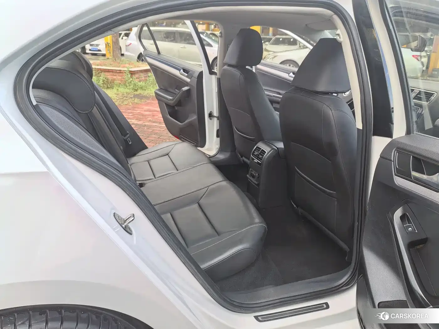 Volkswagen Sagitar 2018 Белый из Китая, фото 2