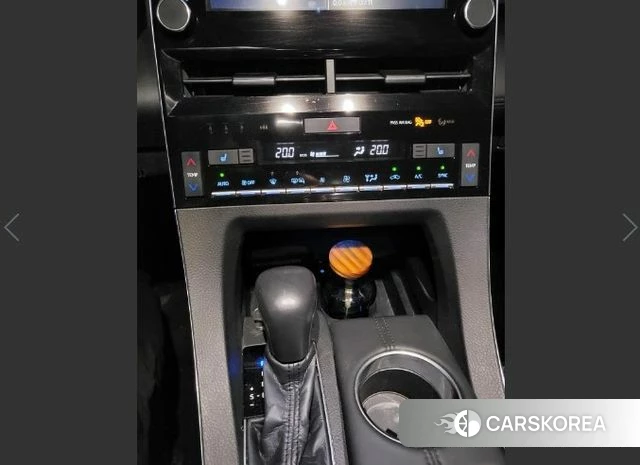 Toyota Avalon 5th Generation 2020 Синий из Кореи, фото 2