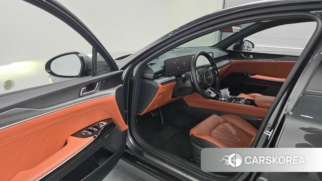 Kia The New K5 Hybrid 3rd generation 2025 Серый из Кореи, фото 2