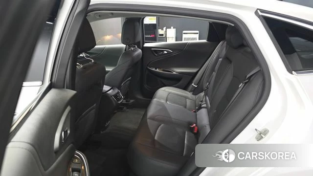 Chevrolet (GM Daewoo) The New Malibu 2019 Белый из Кореи, фото 2