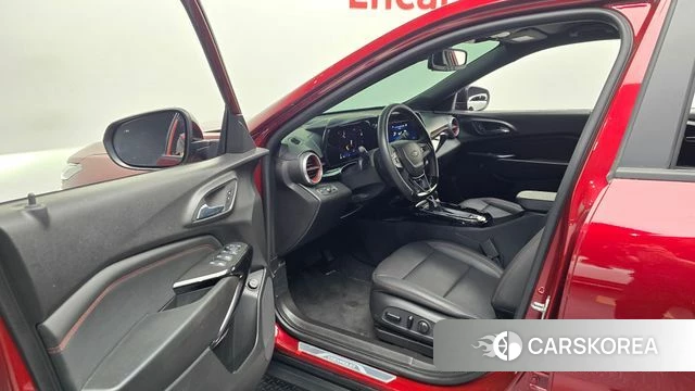 Chevrolet (GM Daewoo) Trax Crossover 2023 Красный из Кореи, фото 2