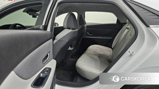 Hyundai Avante (CN7) 2020 Белый из Кореи, фото 2