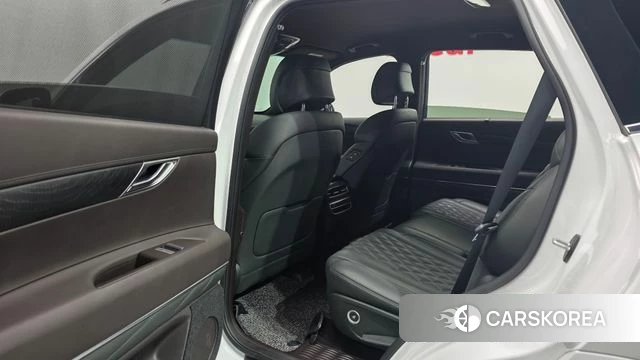 Genesis GV80 2020 Белый из Кореи, фото 2