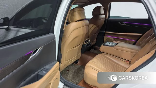 Genesis G80 (RG3) 2021 Белый из Кореи, фото 2